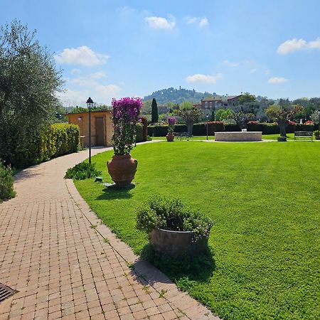 Valle Del Metauro Country House Montemaggiore al Metauro Dış mekan fotoğraf
