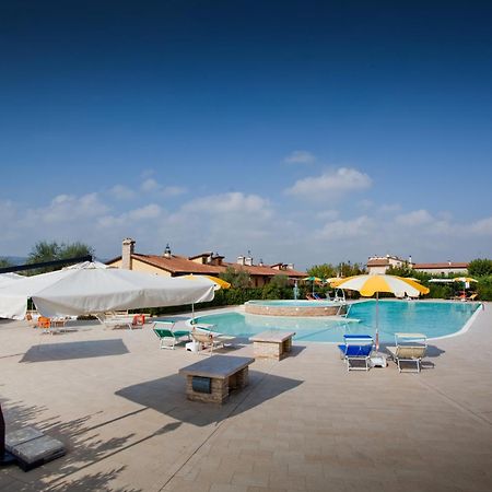 Valle Del Metauro Country House Montemaggiore al Metauro Dış mekan fotoğraf