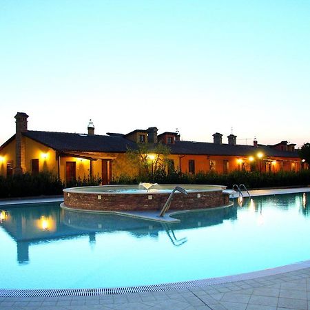 Valle Del Metauro Country House Montemaggiore al Metauro Dış mekan fotoğraf