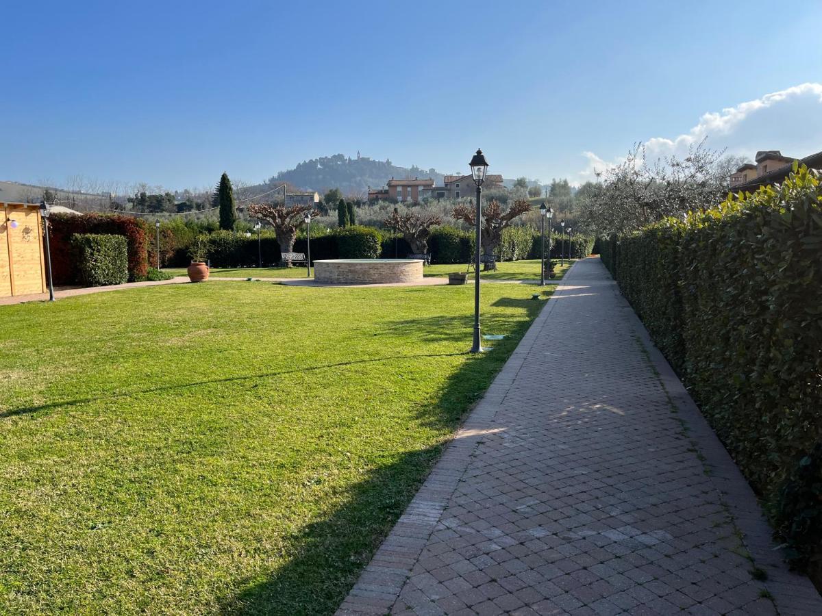 Valle Del Metauro Country House Montemaggiore al Metauro Dış mekan fotoğraf