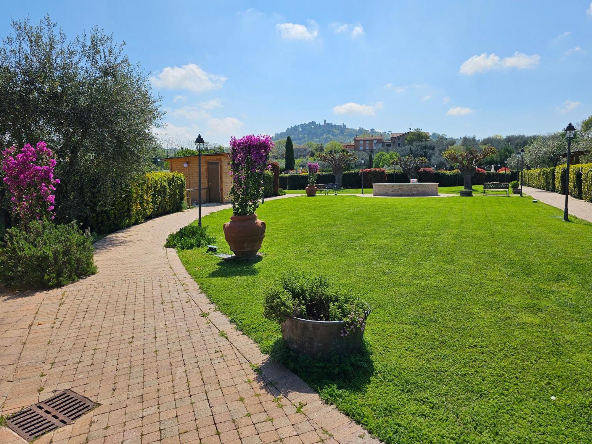 Valle Del Metauro Country House Montemaggiore al Metauro Dış mekan fotoğraf
