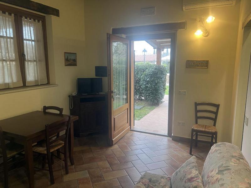 Valle Del Metauro Country House Montemaggiore al Metauro Dış mekan fotoğraf