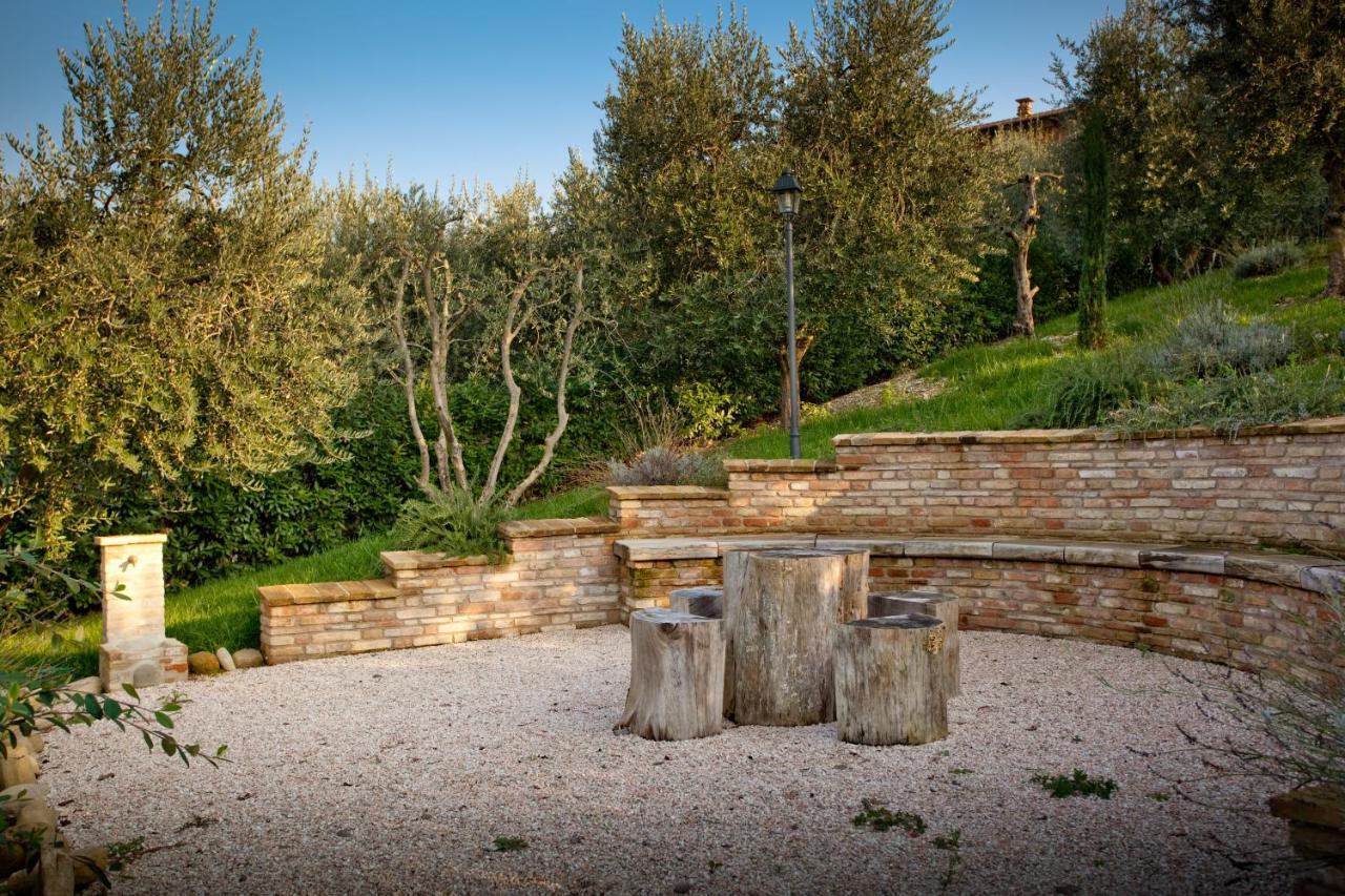 Valle Del Metauro Country House Montemaggiore al Metauro Dış mekan fotoğraf