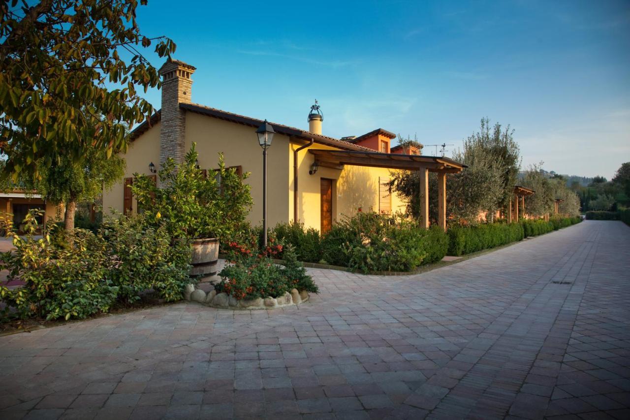 Valle Del Metauro Country House Montemaggiore al Metauro Dış mekan fotoğraf