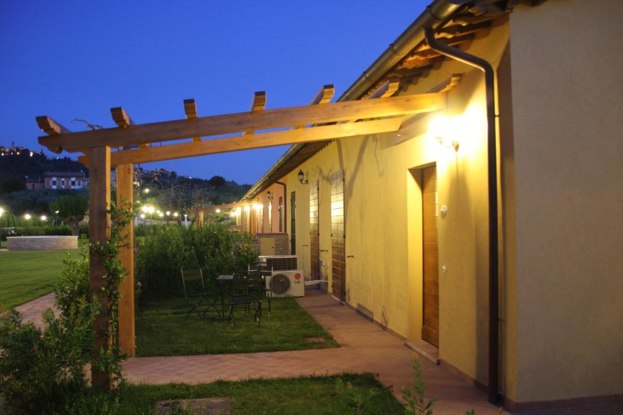 Valle Del Metauro Country House Montemaggiore al Metauro Dış mekan fotoğraf