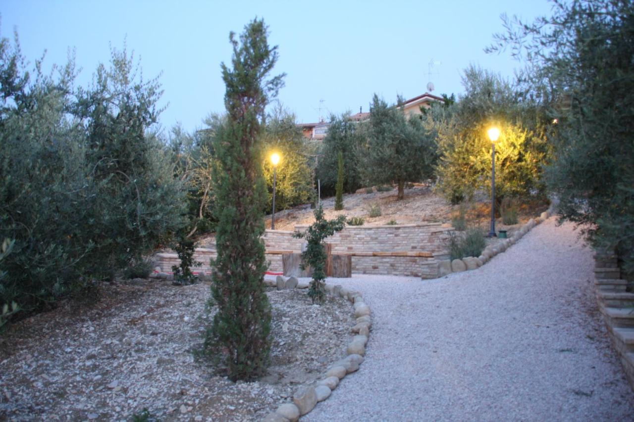 Valle Del Metauro Country House Montemaggiore al Metauro Dış mekan fotoğraf