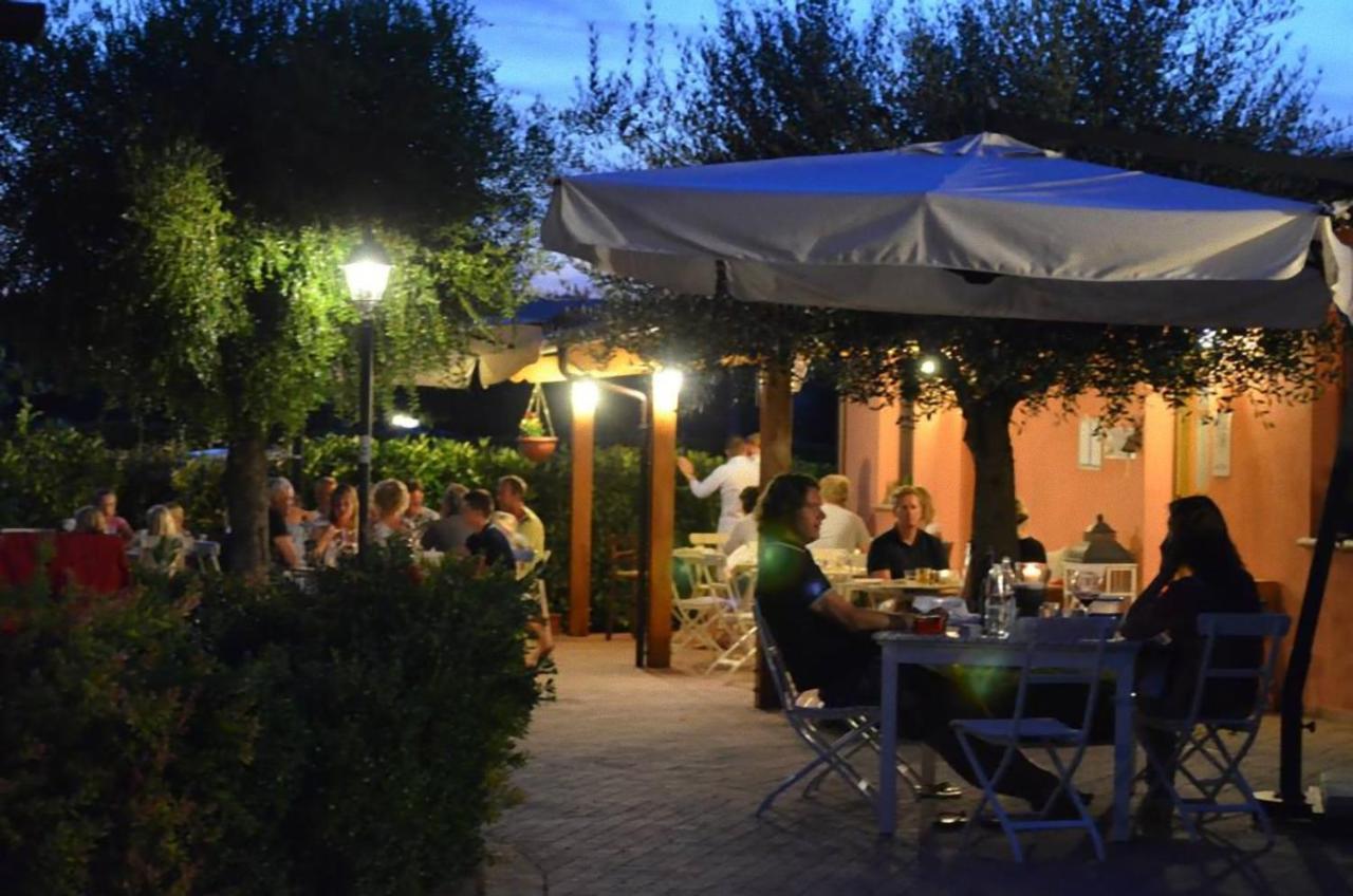 Valle Del Metauro Country House Montemaggiore al Metauro Dış mekan fotoğraf