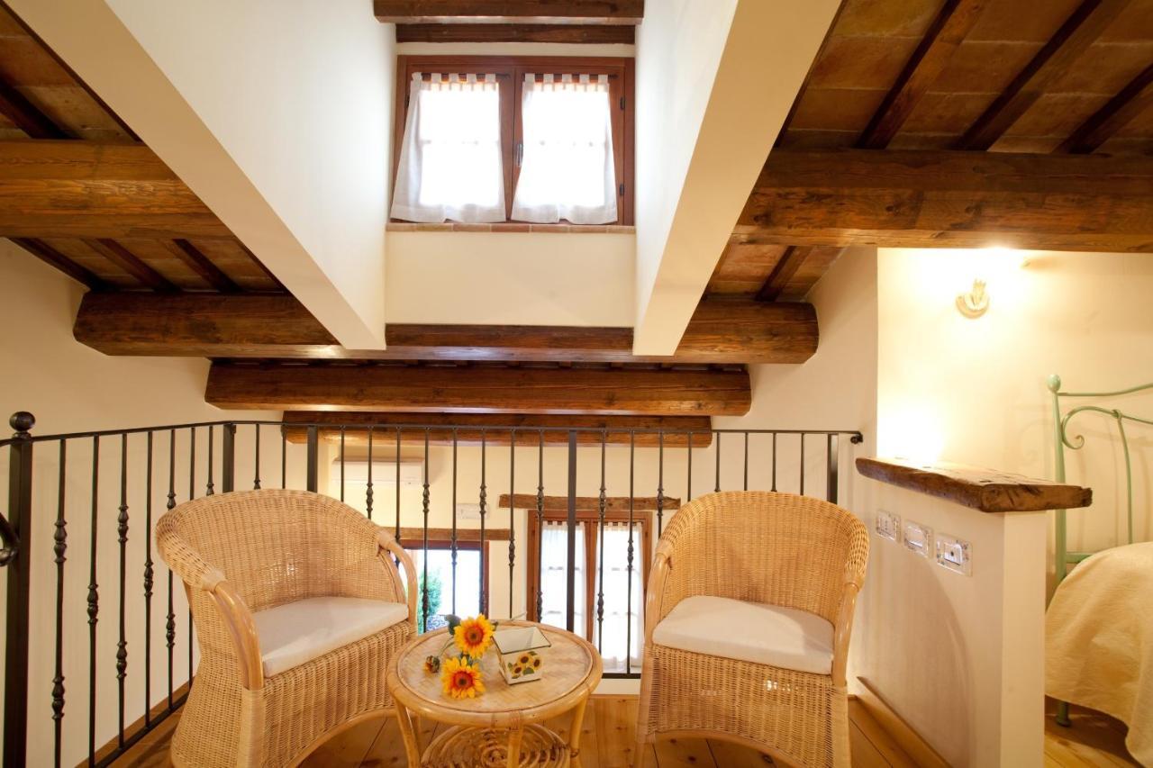 Valle Del Metauro Country House Montemaggiore al Metauro Dış mekan fotoğraf