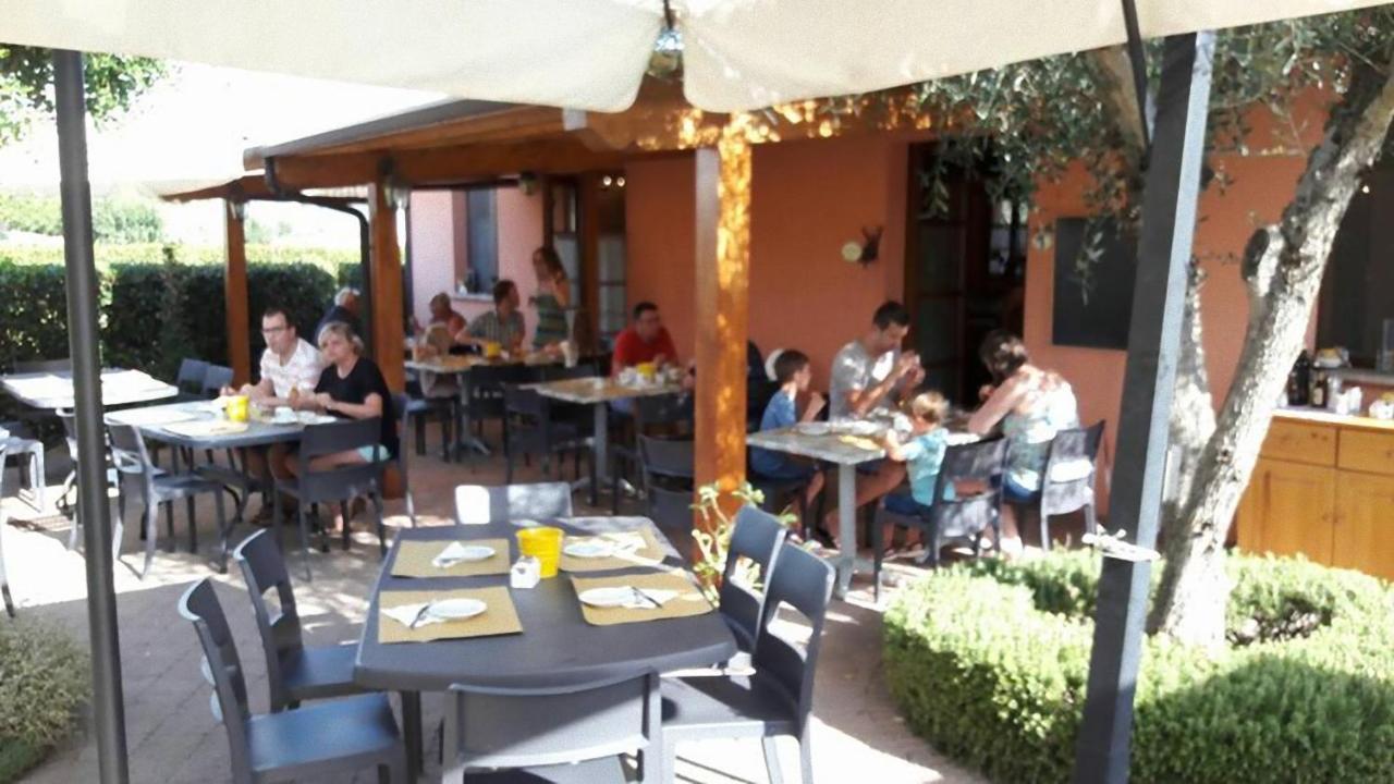 Valle Del Metauro Country House Montemaggiore al Metauro Dış mekan fotoğraf