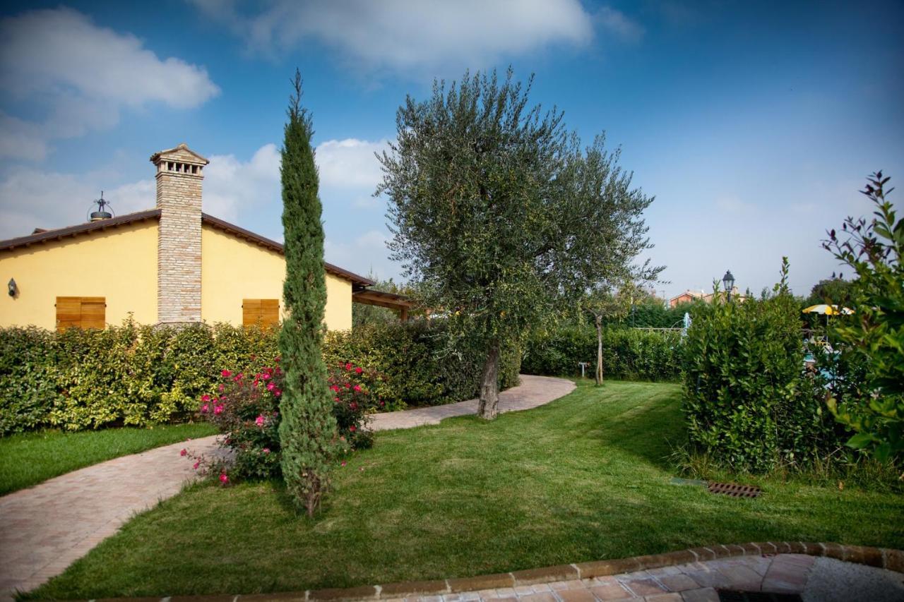 Valle Del Metauro Country House Montemaggiore al Metauro Dış mekan fotoğraf