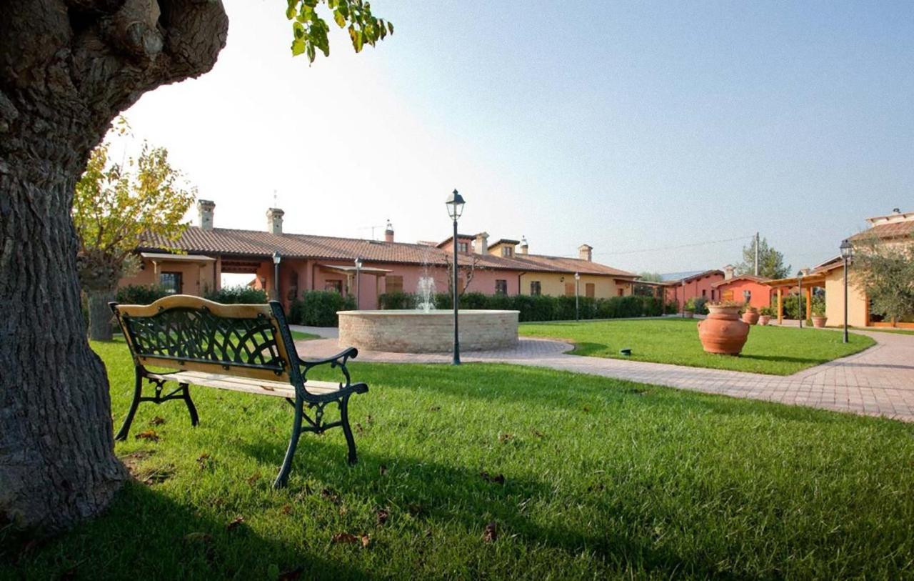 Valle Del Metauro Country House Montemaggiore al Metauro Dış mekan fotoğraf