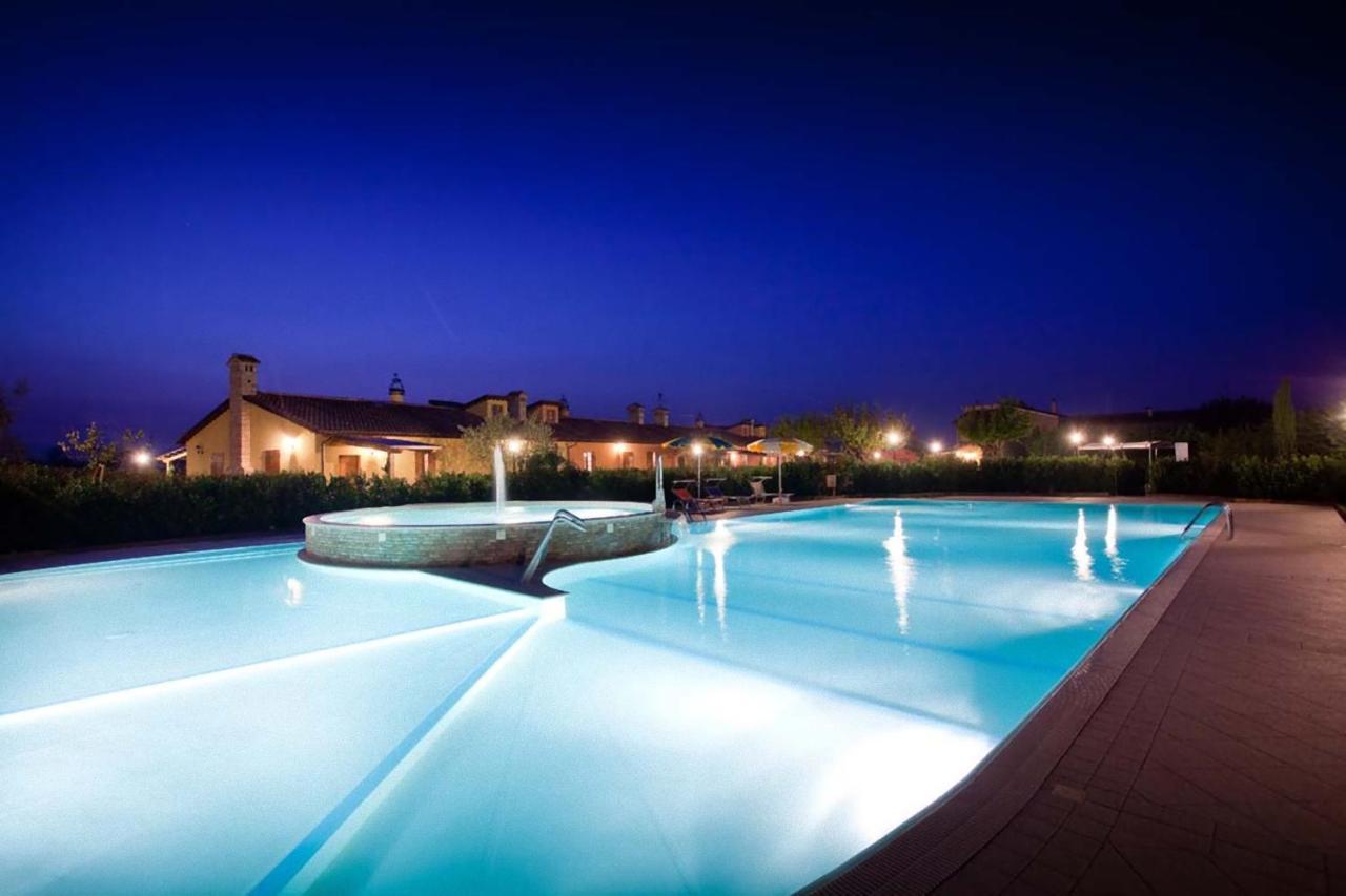 Valle Del Metauro Country House Montemaggiore al Metauro Dış mekan fotoğraf