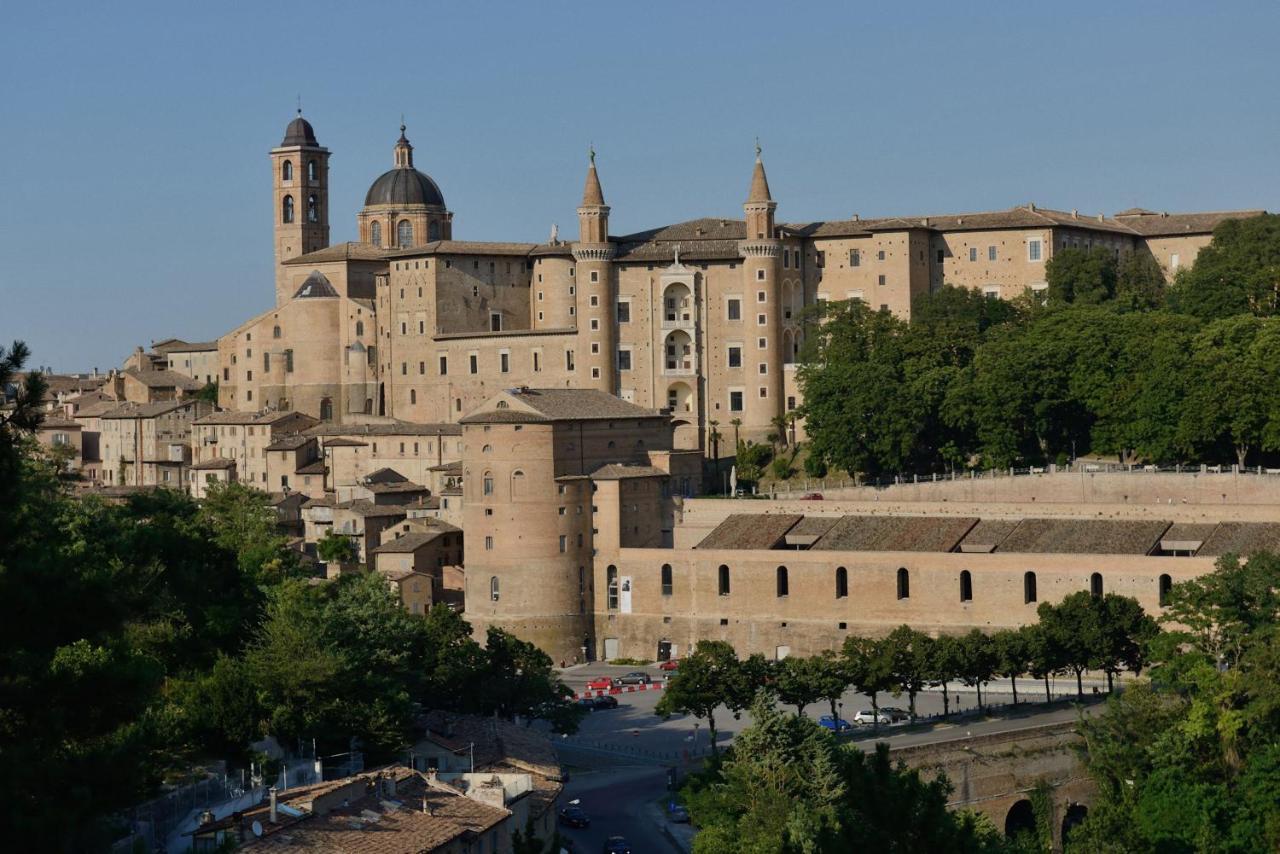 Valle Del Metauro Country House Montemaggiore al Metauro Dış mekan fotoğraf