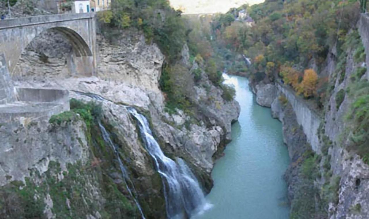 Valle Del Metauro Country House Montemaggiore al Metauro Dış mekan fotoğraf