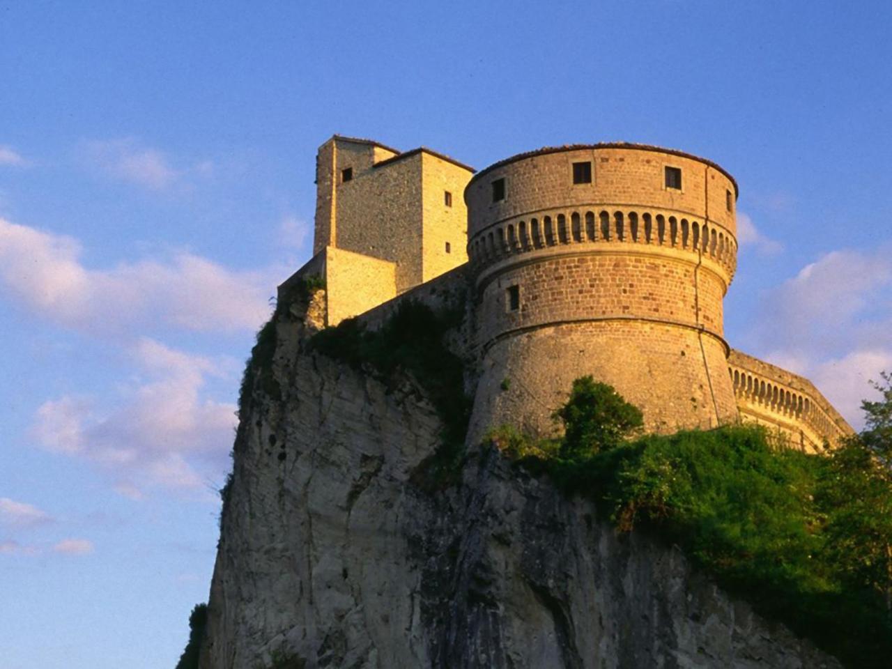Valle Del Metauro Country House Montemaggiore al Metauro Dış mekan fotoğraf