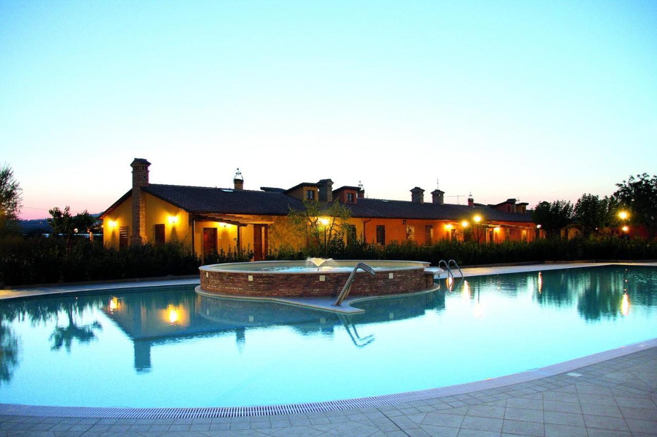 Valle Del Metauro Country House Montemaggiore al Metauro Dış mekan fotoğraf