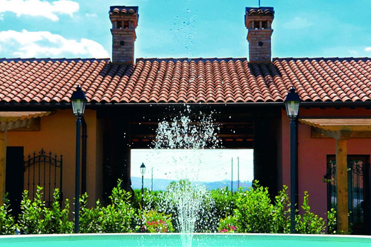 Valle Del Metauro Country House Montemaggiore al Metauro Dış mekan fotoğraf